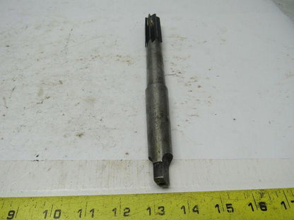 ST & UNION TWIST 15/16" #3 Morse 8 Flute SF Reamers Lot/4 USA