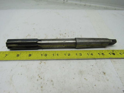 ST & UNION TWIST 15/16" #3 Morse 8 Flute SF Reamers Lot/4 USA