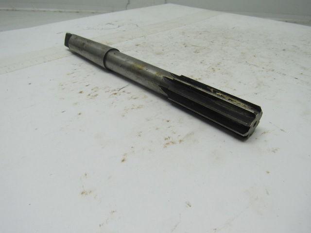 ST & UNION TWIST 15/16" #3 Morse 8 Flute SF Reamers Lot/4 USA