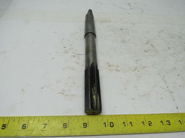 ST & UNION TWIST 15/16" #3 Morse 8 Flute SF Reamers Lot/4 USA