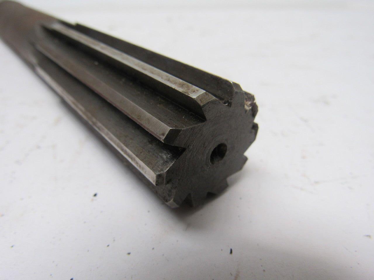 A-P 131-0 1" MT#3 Straight Flute Reamer Lot/6 USA