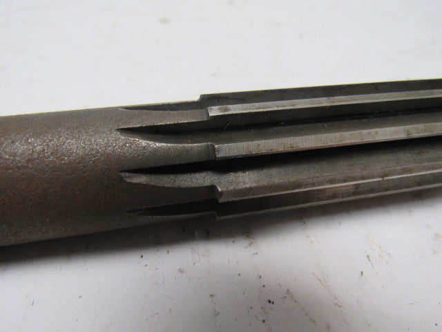 A-P 131-0 1" MT#3 Straight Flute Reamer Lot/6 USA