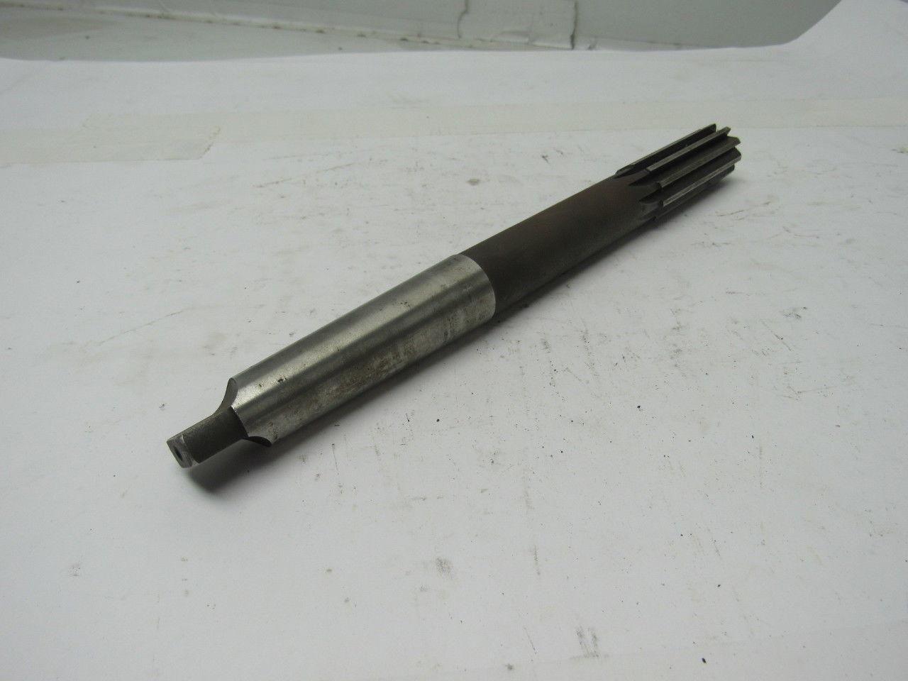 A-P 131-0 1" MT#3 Straight Flute Reamer Lot/6 USA