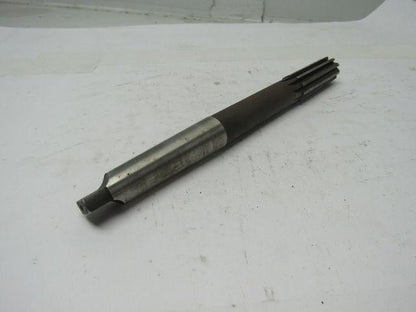 A-P 131-0 1" MT#3 Straight Flute Reamer Lot/6 USA