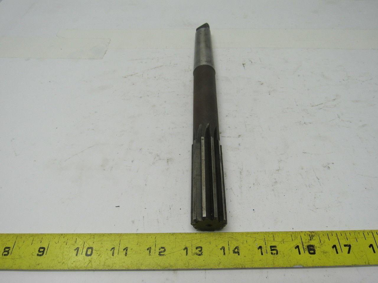 A-P 131-0 1" MT#3 Straight Flute Reamer Lot/6 USA