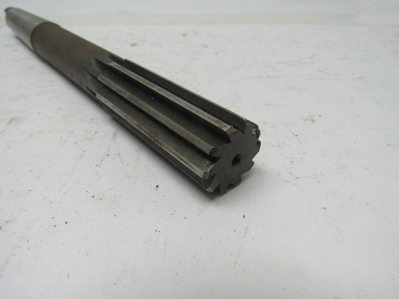 A-P 131-0 1" MT#3 Straight Flute Reamer Lot/6 USA