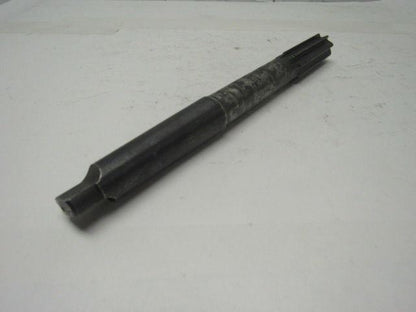 MORSE 0201 1" HSS #3 Taper Straight Flute Reamer Lot/2