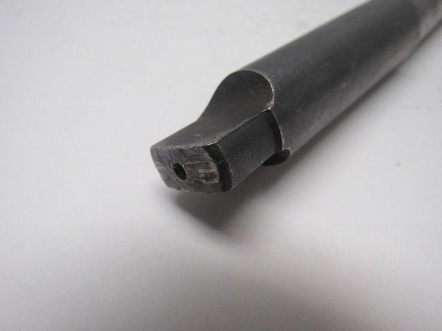 MORSE 0201 1" HSS #3 Taper Straight Flute Reamer Lot/2