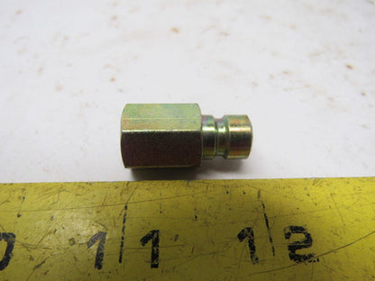 Jiffy-Matic JPf-0250 NPT Female Plug, 1/16" NPT Lot Of 18
