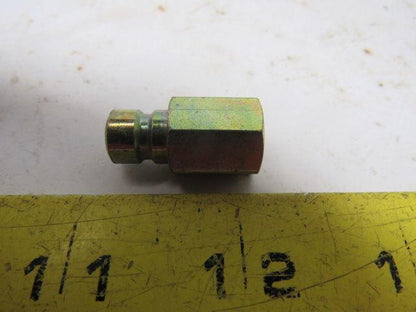 Jiffy-Matic JPf-0250 NPT Female Plug, 1/16" NPT Lot Of 18
