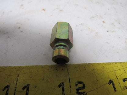Jiffy-Matic JPf-0250 NPT Female Plug, 1/16" NPT Lot Of 18