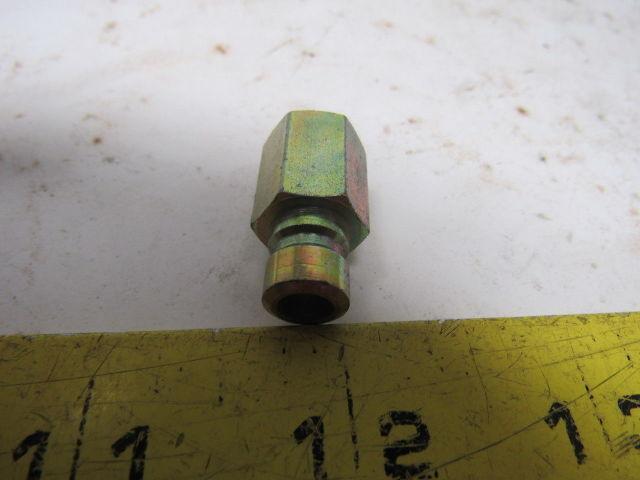 Jiffy-Matic JPf-0250 NPT Female Plug, 1/16" NPT Lot Of 18