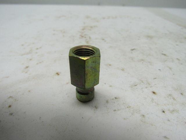 Jiffy-Matic JPf-0250 NPT Female Plug, 1/16" NPT Lot Of 18