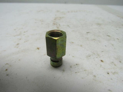 Jiffy-Matic JPf-0250 NPT Female Plug, 1/16" NPT Lot Of 18
