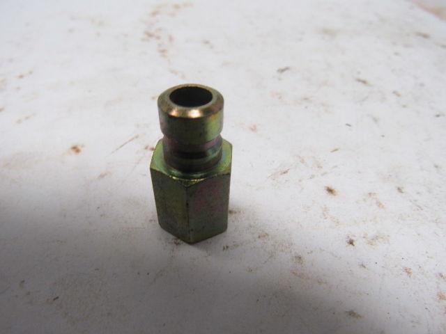 Jiffy-Matic JPf-0250 NPT Female Plug, 1/16" NPT Lot Of 18
