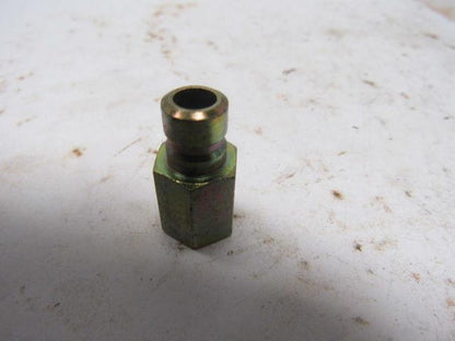 Jiffy-Matic JPf-0250 NPT Female Plug, 1/16" NPT Lot Of 18