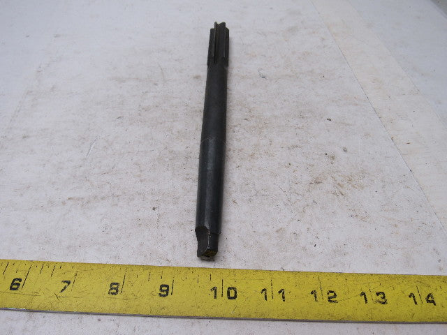 MORSE/AP 3/4" #2 MT SS SF Chucking Reamers Lot/7 Various Mfg.