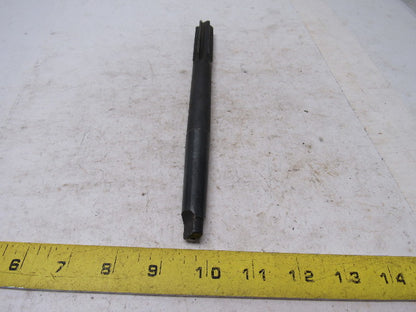 MORSE/AP 3/4" #2 MT SS SF Chucking Reamers Lot/7 Various Mfg.