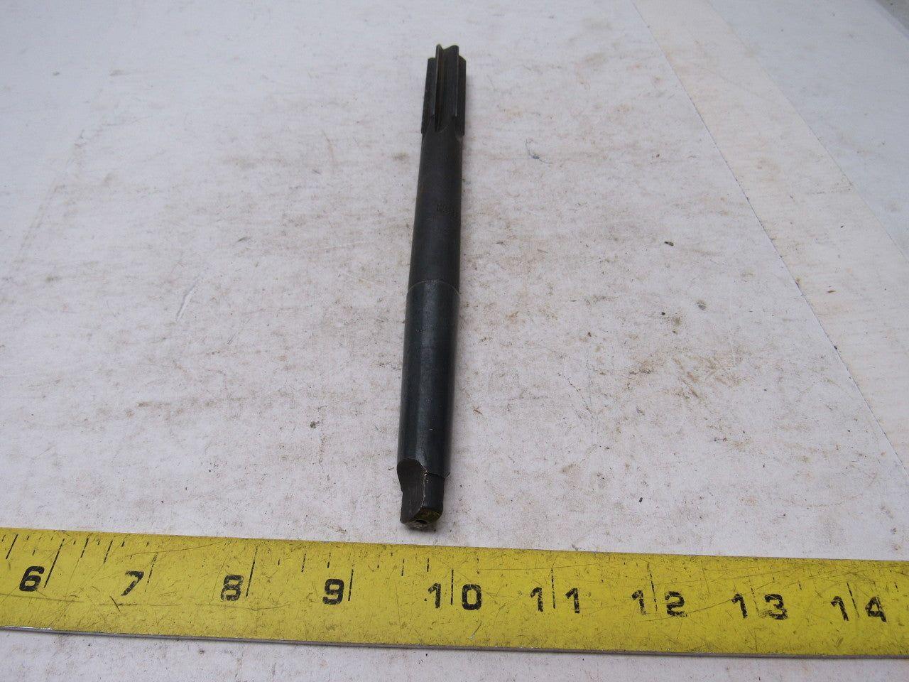 MORSE/AP 3/4" #2 MT SS SF Chucking Reamers Lot/7 Various Mfg.