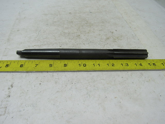 MORSE/AP 3/4" #2 MT SS SF Chucking Reamers Lot/7 Various Mfg.