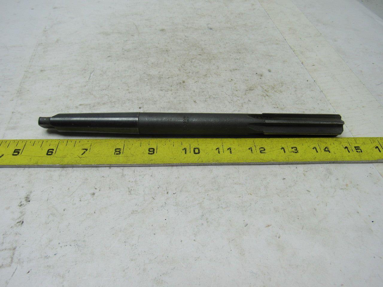 MORSE/AP 3/4" #2 MT SS SF Chucking Reamers Lot/7 Various Mfg.