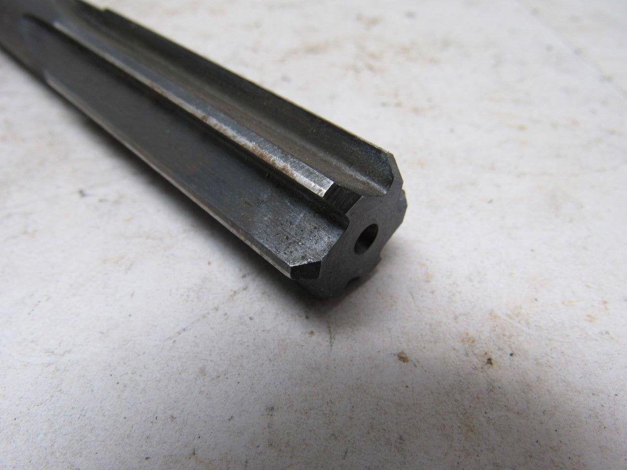 MORSE/AP 3/4" #2 MT SS SF Chucking Reamers Lot/7 Various Mfg.