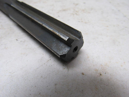 MORSE/AP 3/4" #2 MT SS SF Chucking Reamers Lot/7 Various Mfg.