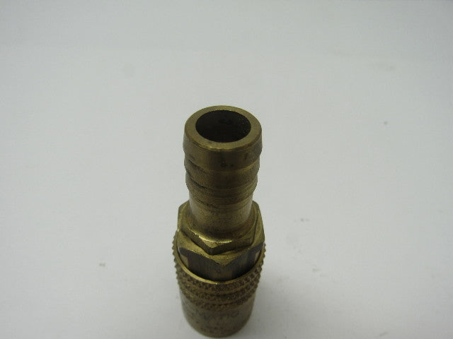 Jiffy-Matic JS-308-SV Socket, Straight For 1/2" Hose Lot Of 8