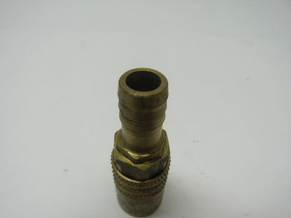 Jiffy-Matic JS-308-SV Socket, Straight For 1/2" Hose Lot Of 8