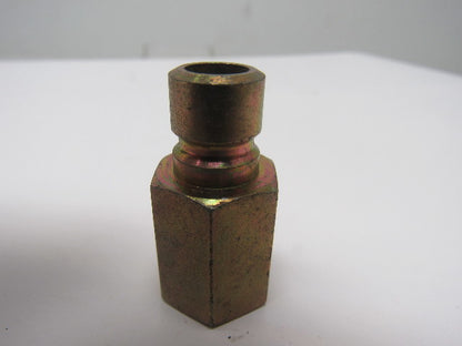 Jiffy-Matic JPF-0353 BP Female Plug 3/8" NPT Lot Of 10