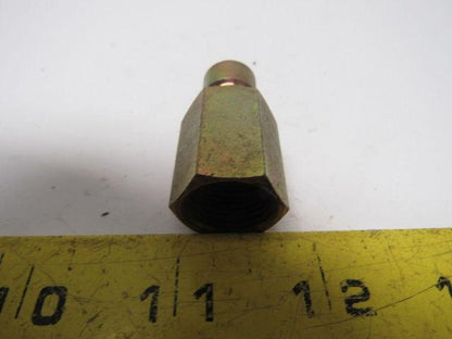 Jiffy-Matic JPF-0353 BP Female Plug 3/8" NPT Lot Of 10