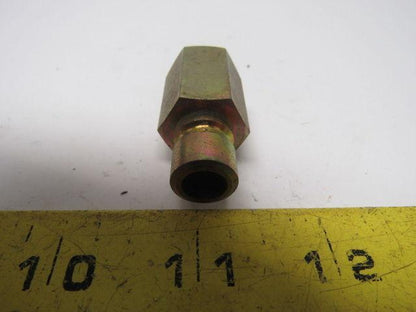 Jiffy-Matic JPF-0353 BP Female Plug 3/8" NPT Lot Of 10