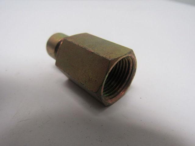 Jiffy-Matic JPF-0353 BP Female Plug 3/8" NPT Lot Of 10