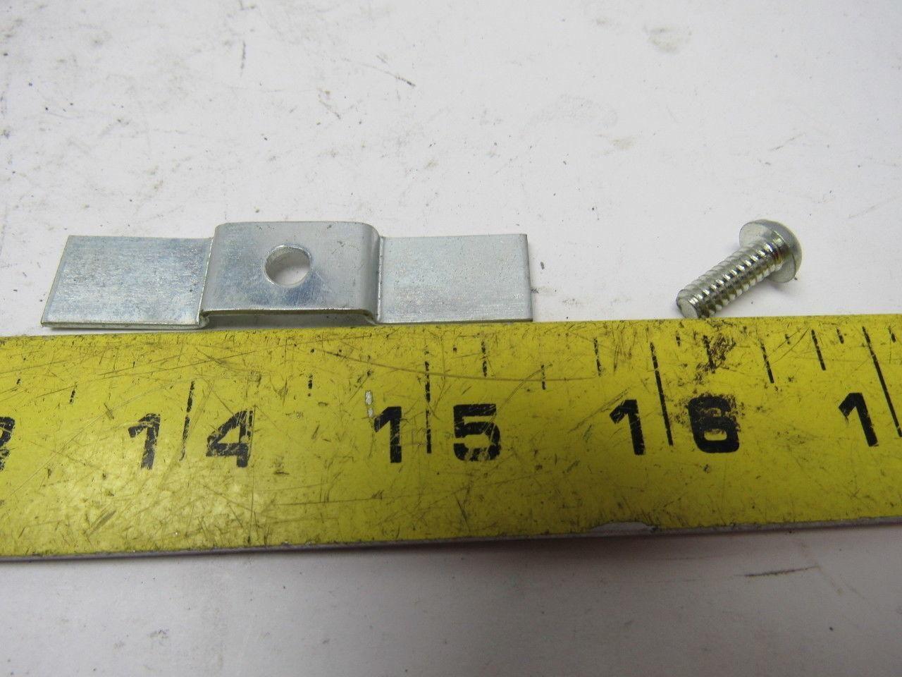 Feedrail T19389P 215-1A Silver Tungsten Contact  225 Amp For FH Series Feedrail