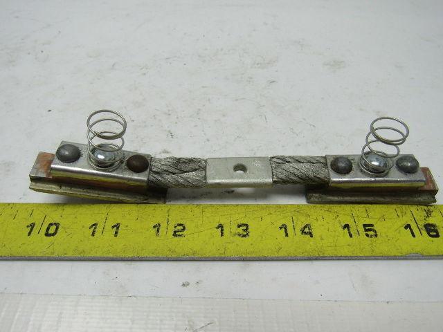 Feedrail T19389P 215-1A Silver Tungsten Contact  225 Amp For FH Series Feedrail