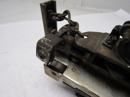 Feedrail 3 Pole Transfer Type Trolley With  Brush Contacts Lot Of 2
