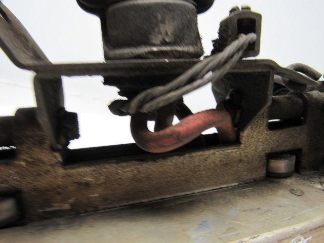 Feedrail 3 Pole Transfer Type Trolley With  Brush Contacts Lot Of 2