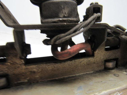 Feedrail 3 Pole Transfer Type Trolley With  Brush Contacts Lot Of 2
