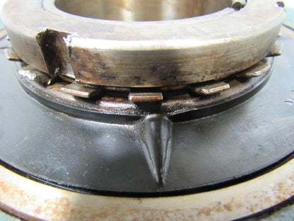 NTN F315 4-Bolt Flange Brg. Housing W/UK315+HE2315 2-1/2 ADAPTER SLEEVE BRG.
