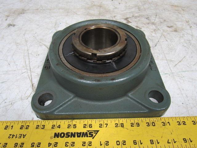 NTN F315 4-Bolt Flange Brg. Housing W/UK315+HE2315 2-1/2 ADAPTER SLEEVE BRG.