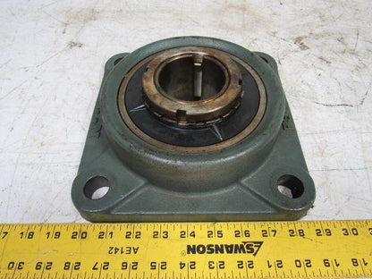 NTN F315 4-Bolt Flange Brg. Housing W/UK315+HE2315 2-1/2 ADAPTER SLEEVE BRG.
