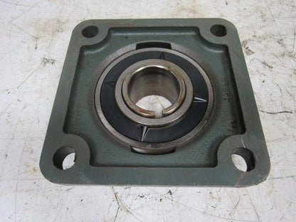NTN F315 4-Bolt Flange Brg. Housing W/UK315+HE2315 2-1/2 ADAPTER SLEEVE BRG.