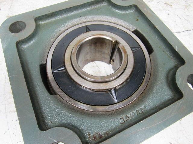 NTN F315 4-Bolt Flange Brg. Housing W/UK315+HE2315 2-1/2 ADAPTER SLEEVE BRG.