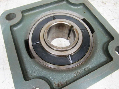 NTN F315 4-Bolt Flange Brg. Housing W/UK315+HE2315 2-1/2 ADAPTER SLEEVE BRG.