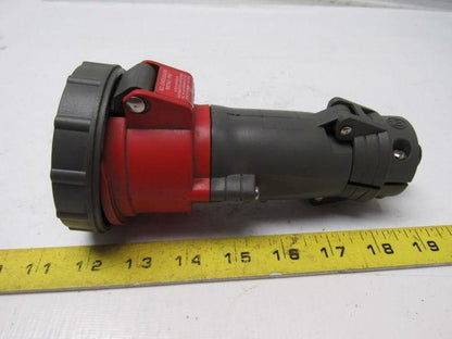Pass Seymour Legrand PS520C7-W 4P5W Watertight Connector 20A 3PH 277/480V 4 Pin