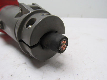 Pass Seymour Legrand PS520C7-W 4P5W Watertight Connector 20A 3PH 277/480V 4 Pin
