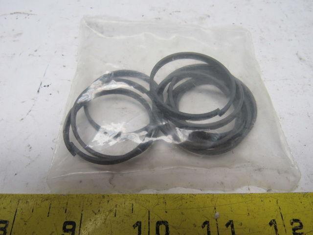 Shamban Seals GP43S0400-T47 Slydring Cut Lot of 10