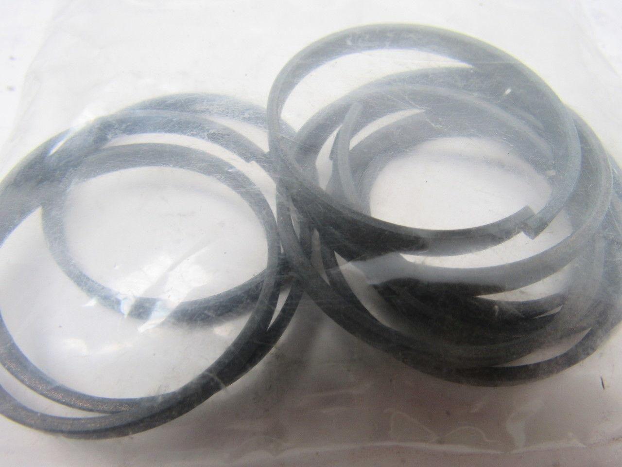 Shamban Seals GP43S0400-T47 Slydring Cut Lot of 10