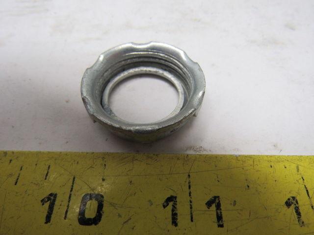3/4" Non-Insulated Throat Bushing, NOS, Lot Of 160