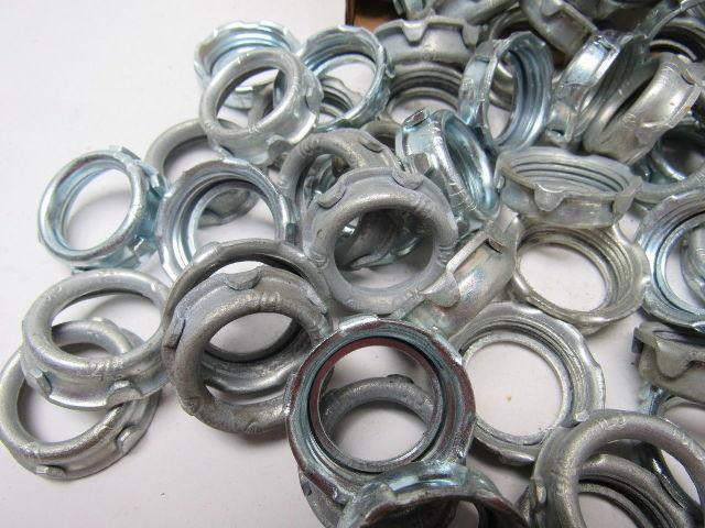 3/4" Non-Insulated Throat Bushing, NOS, Lot Of 160
